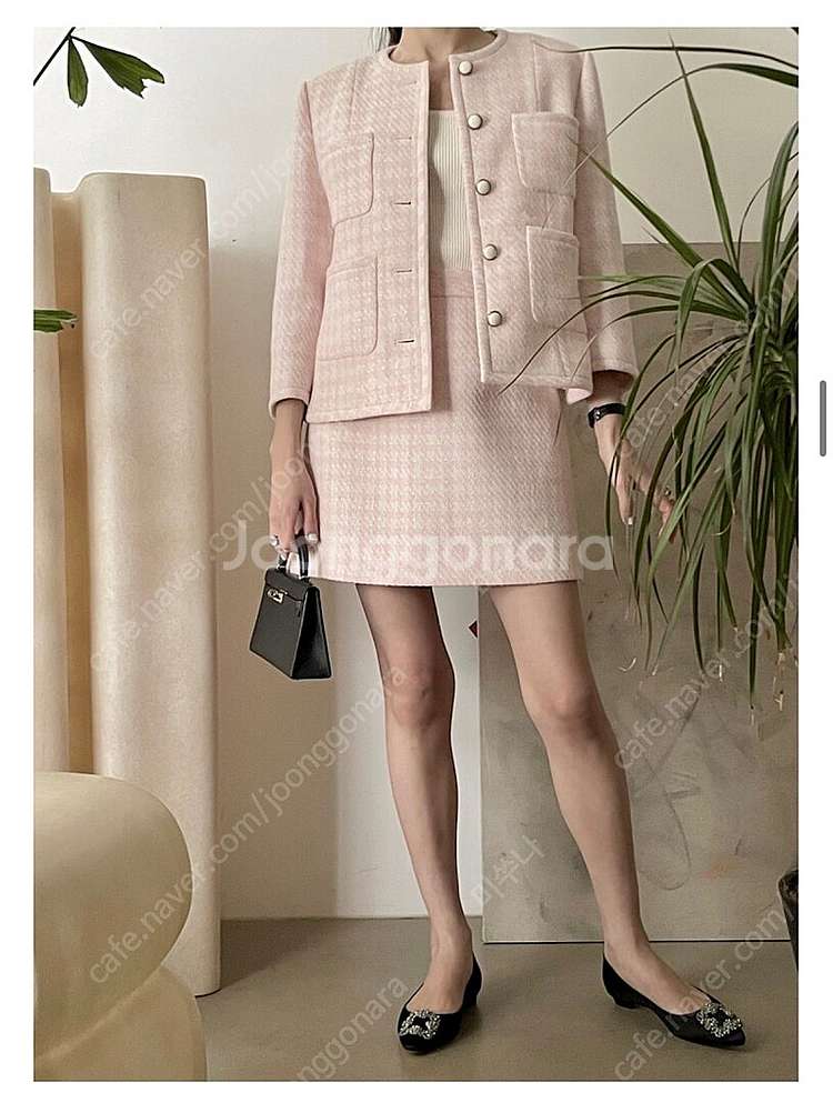 쎄모먼 피아제 cemoment piaget jacket...--2