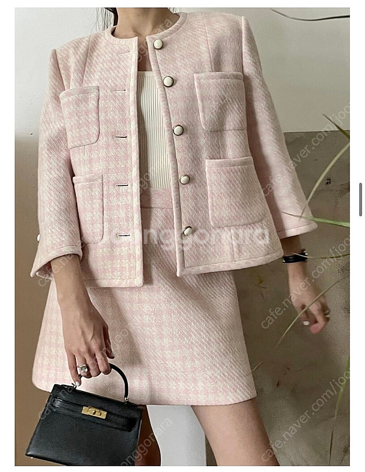 쎄모먼 피아제 cemoment piaget jacket...--3