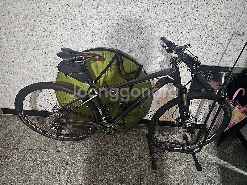 MTB 포커스레이븐맥스 풀XTR 29인치 자전거--0