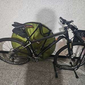 MTB 포커스레이븐맥스 풀XTR 29인치 자전거
