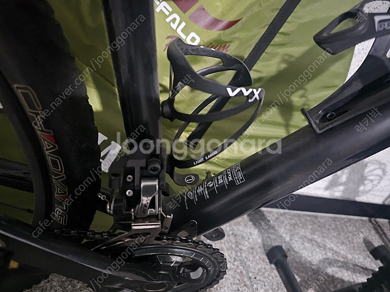 MTB 포커스레이븐맥스 풀XTR 29인치 자전거--3