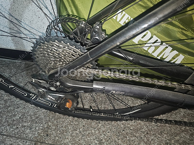 MTB 포커스레이븐맥스 풀XTR 29인치 자전거--4