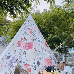 피치오리진 12각 티피텐트