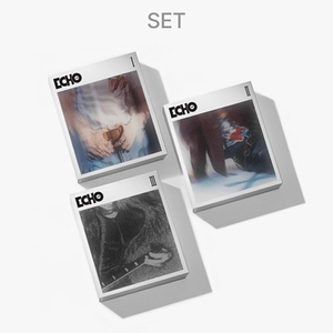 방탄 진 ECHO set 미개봉