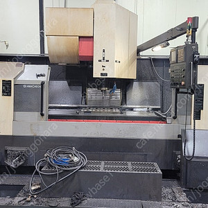 화천머시닝센터 SIRIUS-850