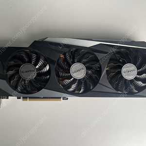 Gigabyte GeForce RTX 3080 Ti GAMING OC 팝니다