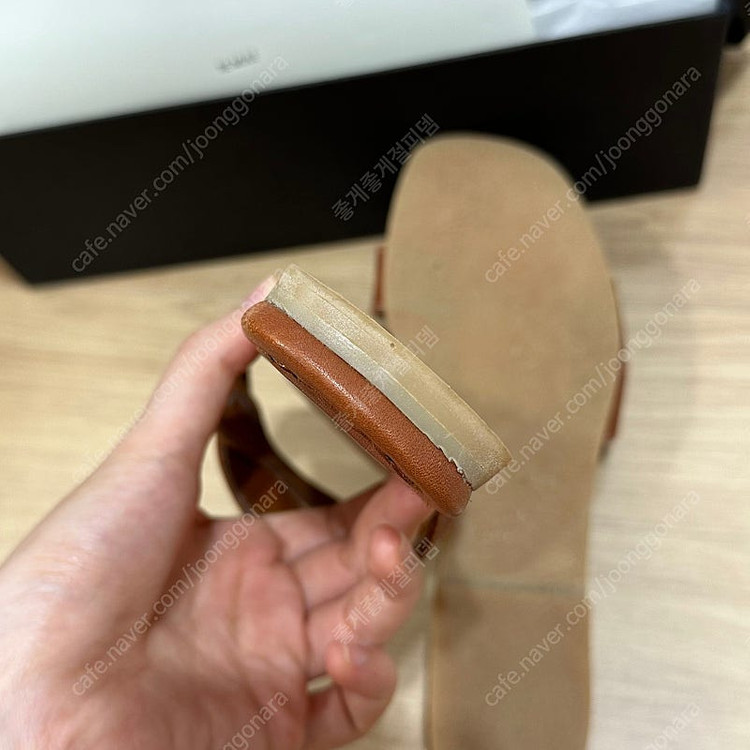 호와스 플랫베이스 뮬 이미지