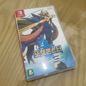포켓몬스터소드