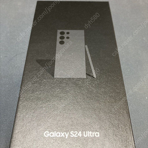 갤럭시S24 울트라 블랙 512GB 미개봉 판매합니다