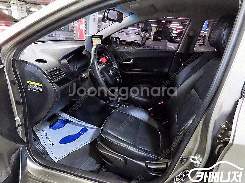 [기아]올 뉴 모닝 럭셔리 ★중고차★중고차매입★전액할부...--6