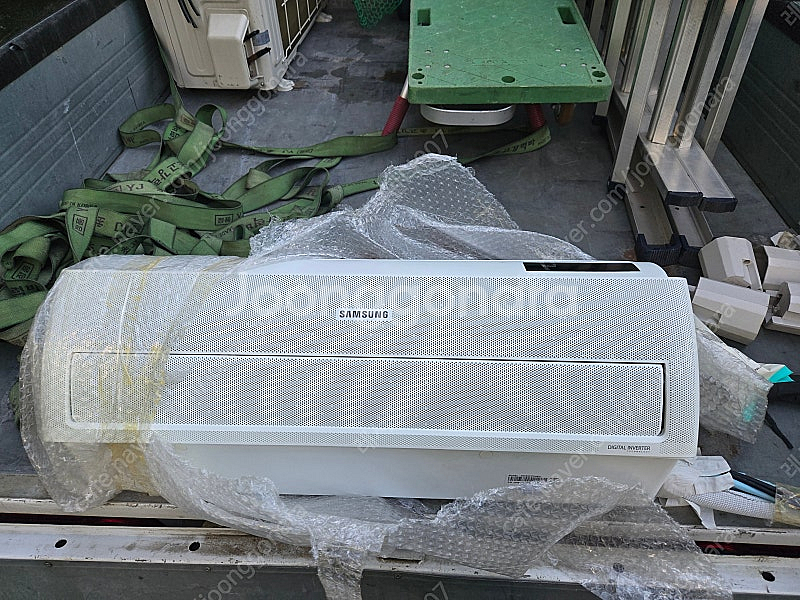 Ar06r5170heq 판매합니다 투인원 벽걸이--1