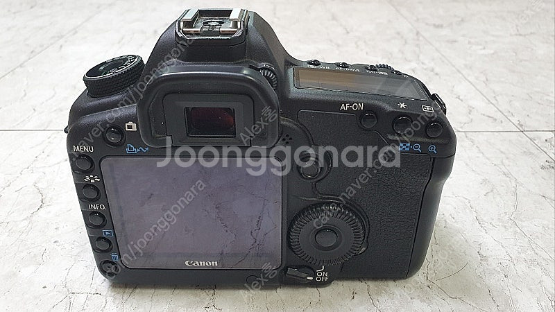 캐논 EOS 5D Mark2 풀박스(컷수 낮음)+렌즈+...--2