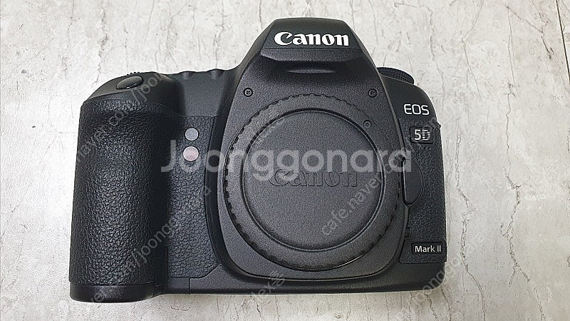 캐논 EOS 5D Mark2 풀박스(컷수 낮음)+렌즈+...--3