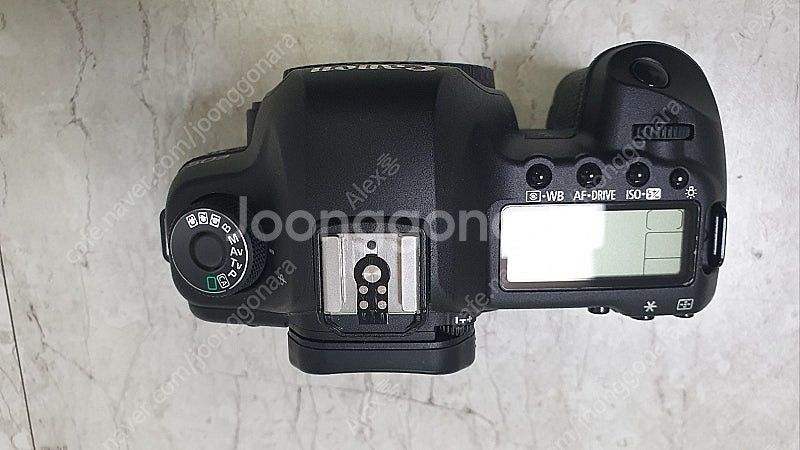 캐논 EOS 5D Mark2 풀박스(컷수 낮음)+렌즈+...--4