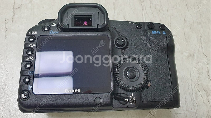 캐논 EOS 5D Mark2 풀박스(컷수 낮음)+렌즈+...--5
