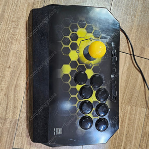 PS5, 철권 권바드론 조이스틱