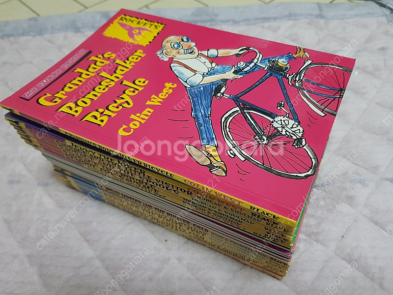 comic rockets 로켓 시리즈 24권, 시디--0