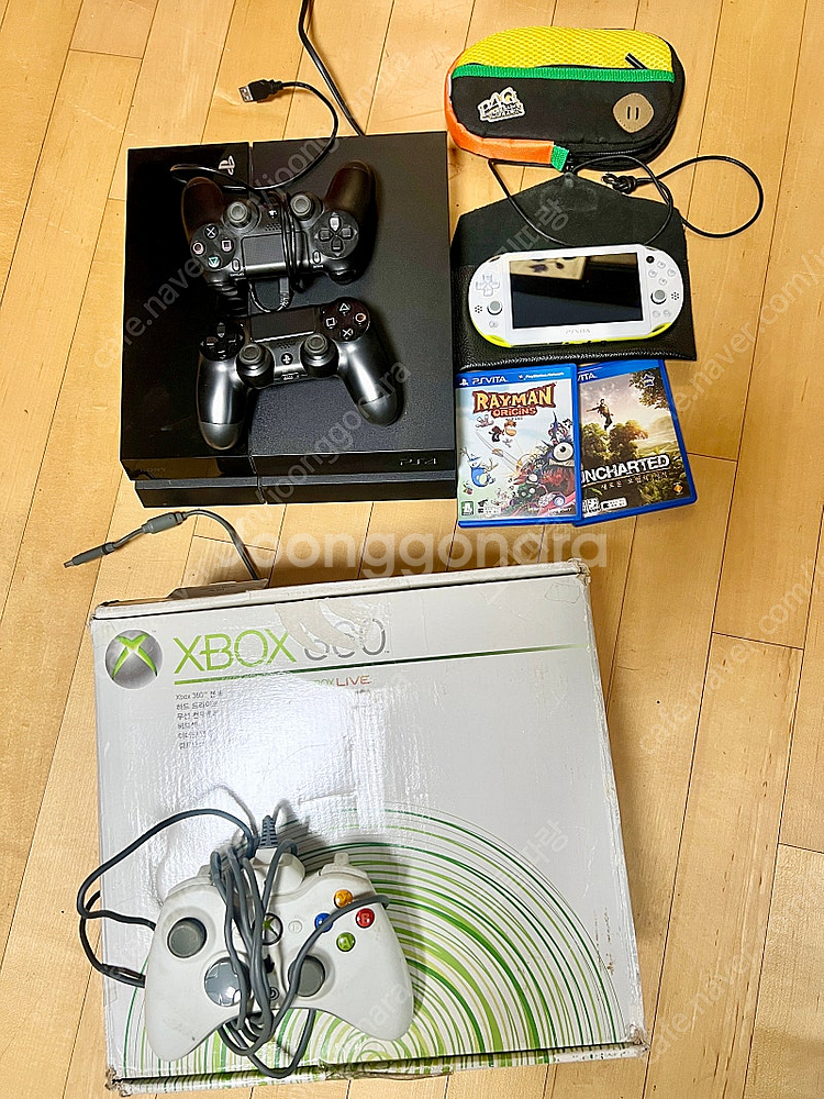 (일괄 27만) ps4 , ps vita ,x-box ...--0