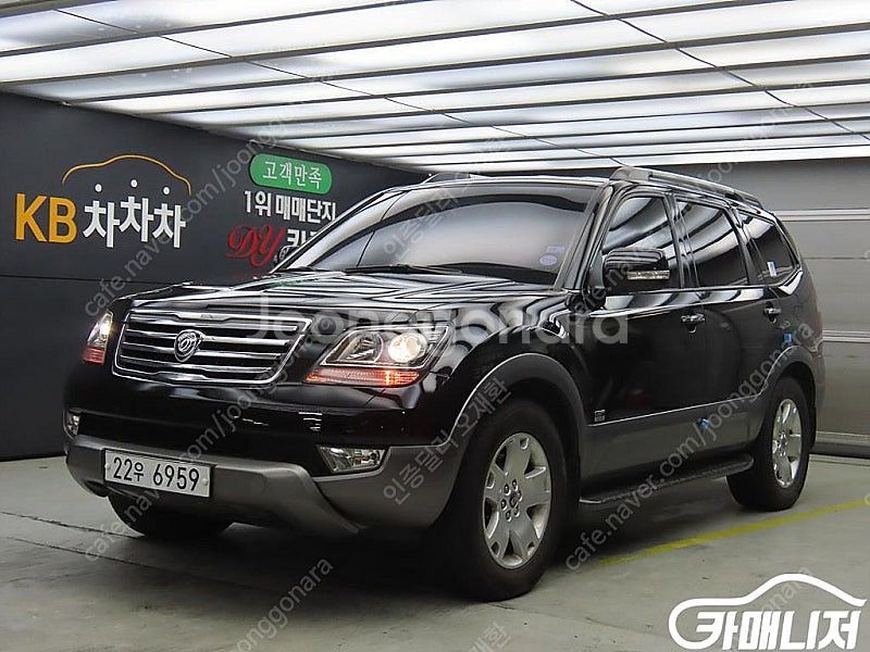 [기아]모하비 디젤 4WD QV300 (7인승) ★상태...--0