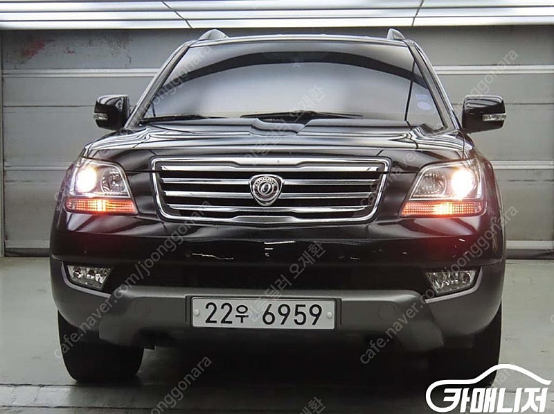 [기아]모하비 디젤 4WD QV300 (7인승) ★상태...--2