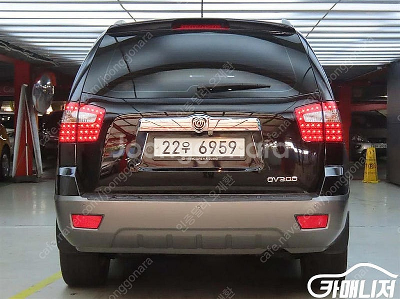 [기아]모하비 디젤 4WD QV300 (7인승) ★상태...--3