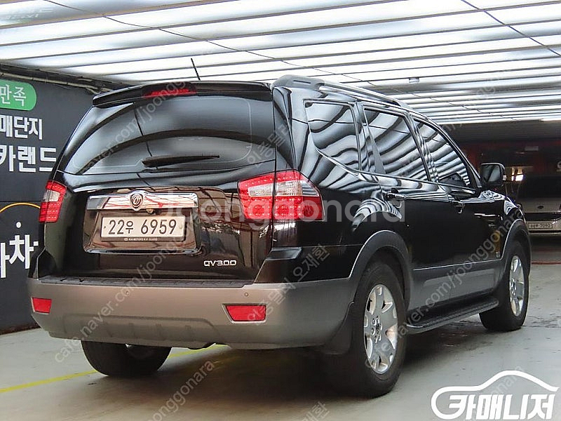 [기아]모하비 디젤 4WD QV300 (7인승) ★상태...--4
