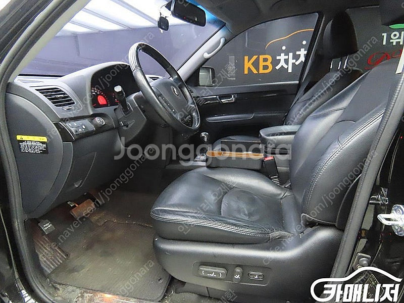 [기아]모하비 디젤 4WD QV300 (7인승) ★상태...--5