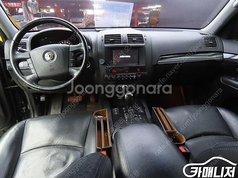 [기아]모하비 디젤 4WD QV300 (7인승) ★상태...--7