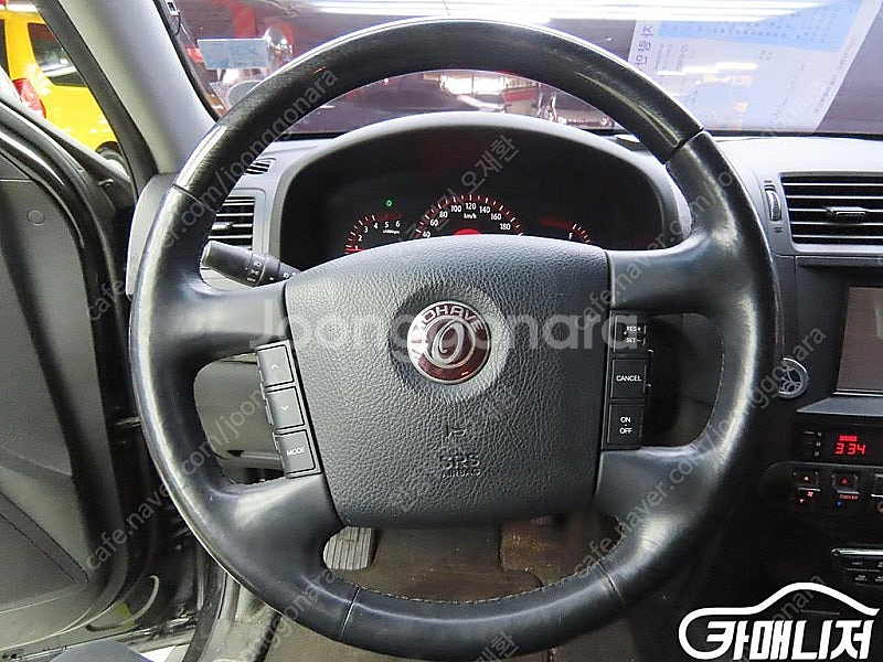 [기아]모하비 디젤 4WD QV300 (7인승) ★상태...--8
