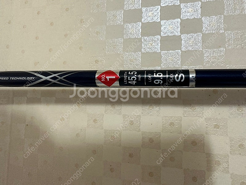 젝시오(XXIO) MP800K 드라이버 9.5 S 판매...--4