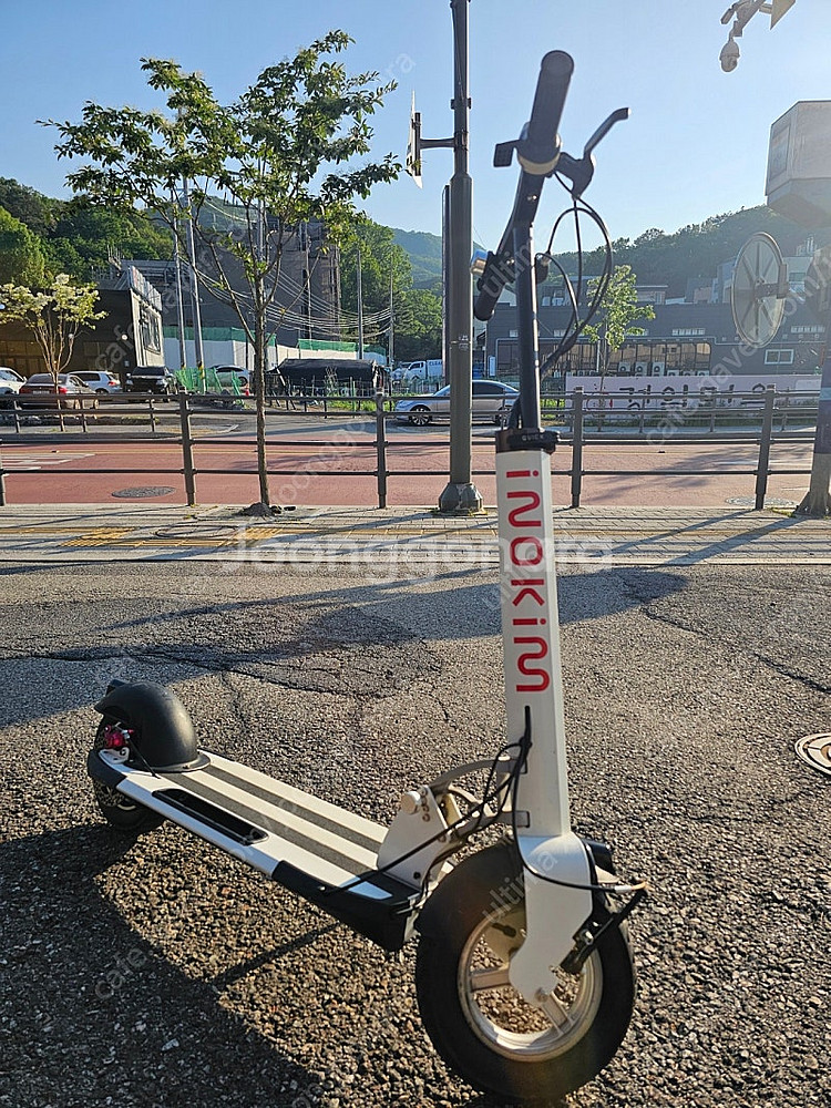 이노킴 전동킥보드--1