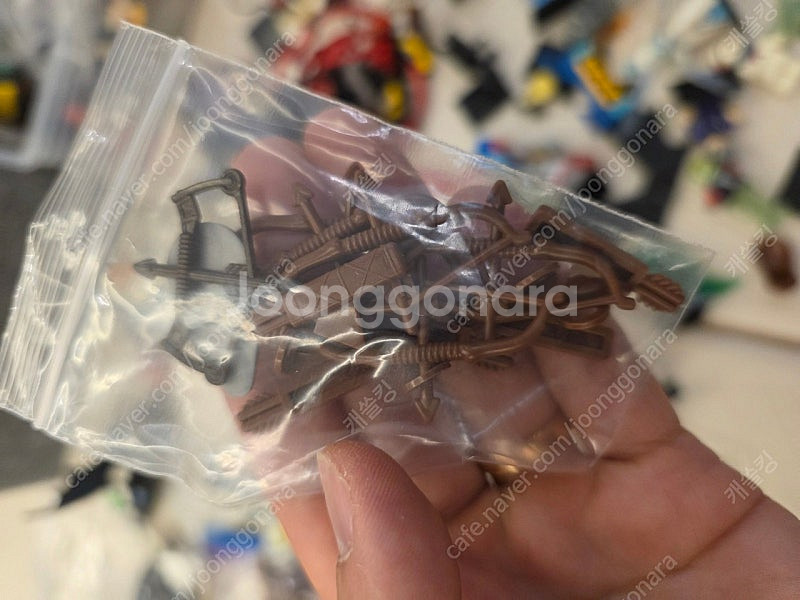 레고 벌크 lego 올드 캐슬 캐쓸 미피 커스텀 미니피...--3