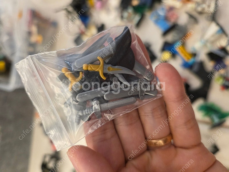 레고 벌크 lego 올드 캐슬 캐쓸 미피 커스텀 미니피...--4