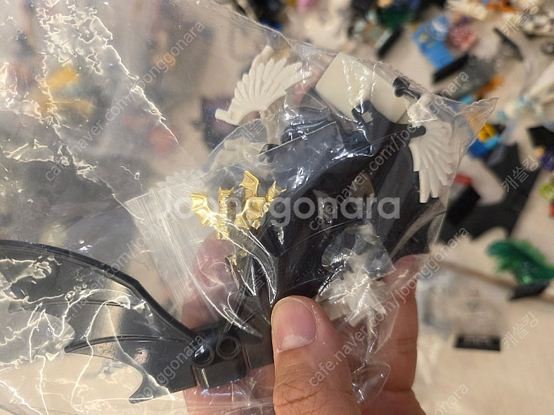 레고 벌크 lego 올드 캐슬 캐쓸 미피 커스텀 미니피...--7