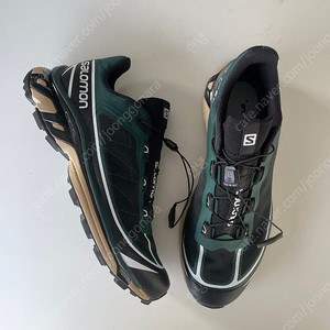 살로몬 xt-6 ft 그린 270