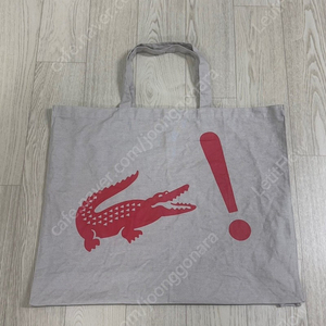 Lacoste 라코스테 라이브 에코백 토트백 쇼퍼백
