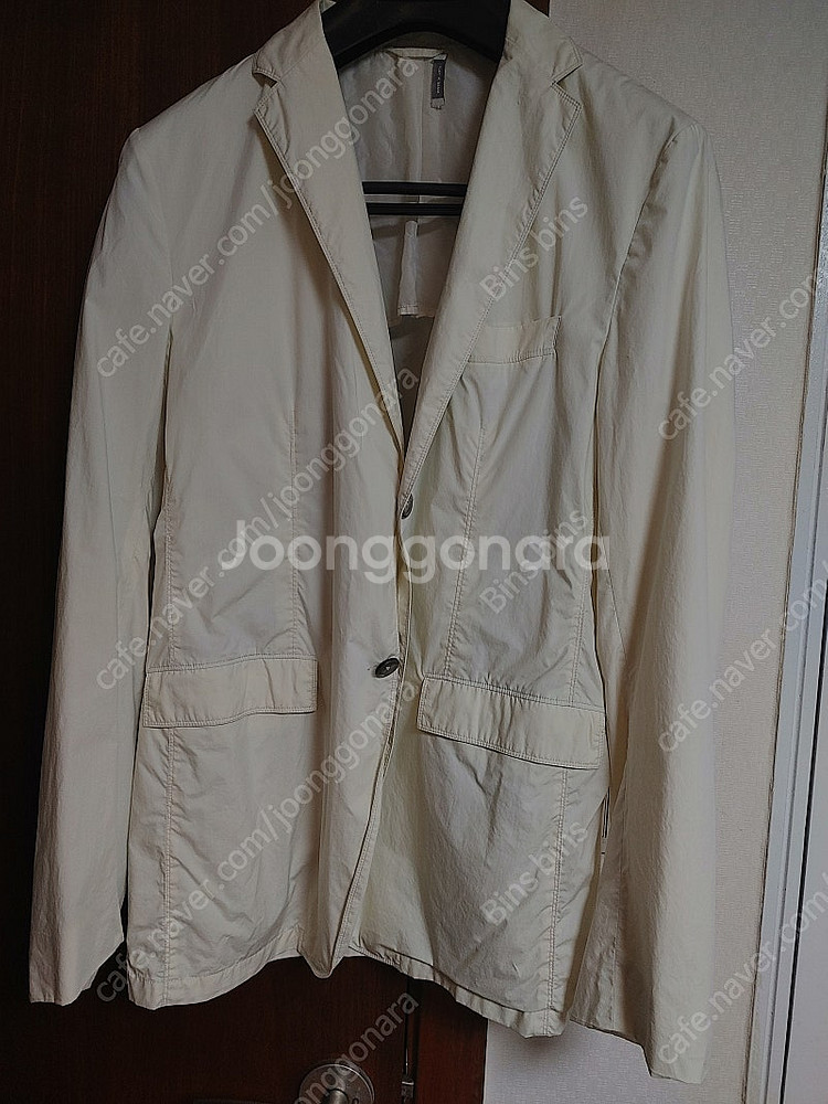 질 샌더 자켓 52(100~105) #마가렛호웰#르메르#자끄뮈스#유스--0