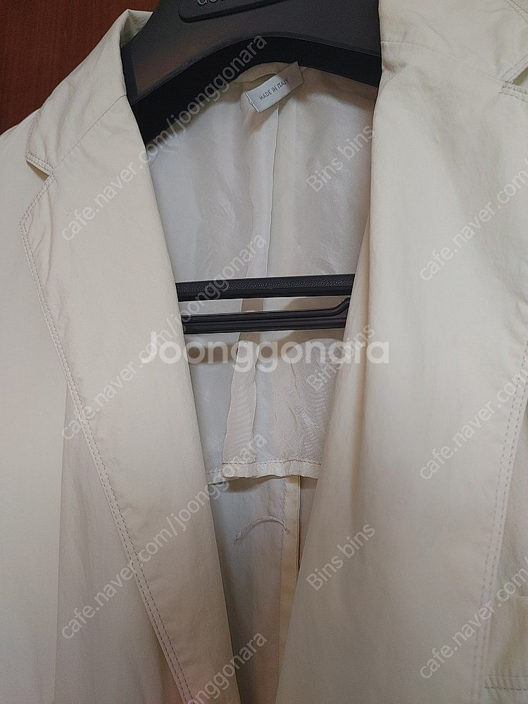 질 샌더 자켓 52(100~105) #마가렛호웰#르메르#자끄뮈스#유스--5