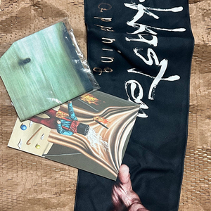 국카스텐 해프닝 슬로건 (프레임 손수건, 노트 증정)