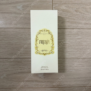 산타마리오노벨라 바디워시 프리지아