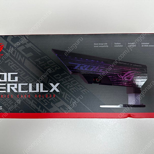 ASUS ROG Herculx 그래픽 카드 지지대