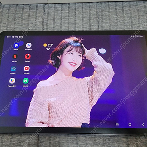 갤럭시 탭 S9 wifi 256GB 그라파이트 (S급)