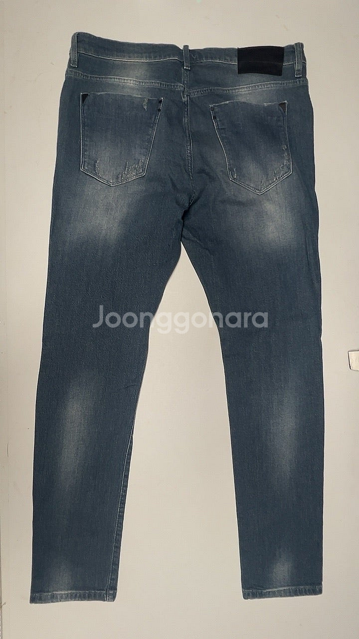 8560번 안토니모라토 [사계절] 남자 청바지 34 인...--1