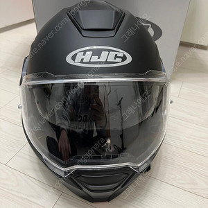 홍진 hjc 시스템헬멧 i100 신품급