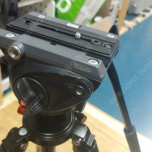 맨프로토 Manfrotto MVH500AH 유압식 비디오헤드