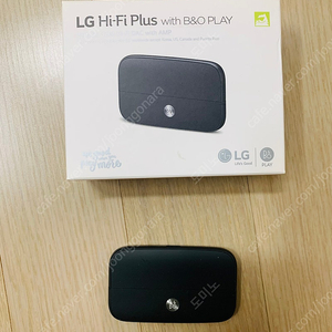 LG HiFi B&O DAC 하이파이 모듈