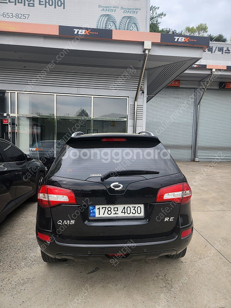 르노삼성 QM5 RE 2WD--2