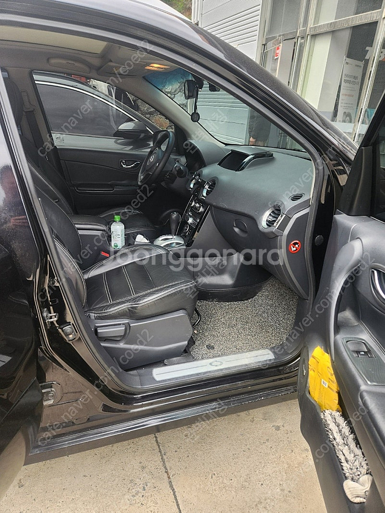 르노삼성 QM5 RE 2WD--7