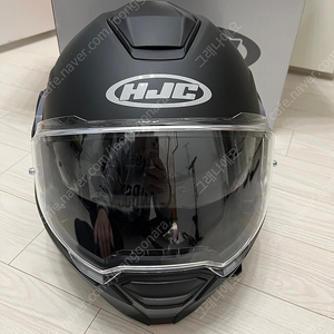 홍진 hjc 시스템헬멧 i100 신품급