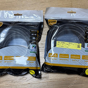 5m짜리 DP케이블, HDMI 케이블 팝니다